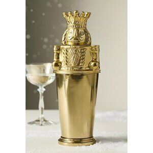 Anthropologie New York City Ballet Nutcracker Cocktail Shaker New